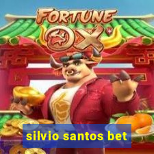 silvio santos bet